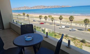 Arriendo Vacacional, Condominio Brisa Mar, Piso 7, Coquimbo.
