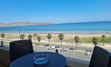 Arriendo Vacacional, Condominio Brisa Mar, Piso 7, Coquimbo.