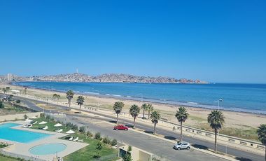 Arriendo Vacacional, Condominio Brisa Mar, Piso 7, Coquimbo.