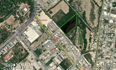 PUERTO VALLARTA / TERRENO DE MÁS DE 11 MIL MTS2, PARA DESARROLLAR, DENTRO DE ÁREA AEROPUERTO - ENTREGA INMEDIATA