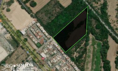 PUERTO VALLARTA / TERRENO DE MÁS DE 11 MIL MTS2, PARA DESARROLLAR, DENTRO DE ÁREA AEROPUERTO - ENTREGA INMEDIATA