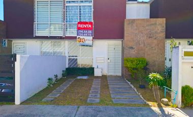 Casa en Renta Fraccionamiento El Pilar Sección 3, Cuautlancingo, Pue.