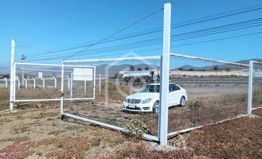 Terreno en arriendo 10.000/40.000 m2, sector El Panul, Coquimbo