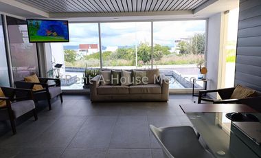 Departamento de una recámara en venta en Zibatá, Querétaro