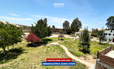 DEPARTAMENTO DE ESTRENO EN 3er PISO - URB EL OASIS (ICA)