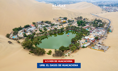 DEPARTAMENTO DE ESTRENO EN 3er PISO - URB EL OASIS (ICA)