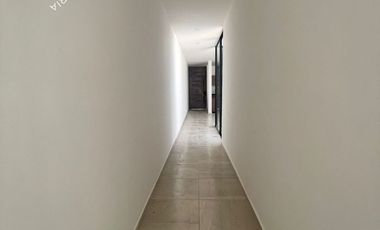 Casa en Venta en Mérida Temozón de una Planta con 2 recamaras, alberca privada