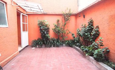Departamento en renta planta baja y 3 recámaras