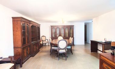 Departamento en renta planta baja y 3 recámaras
