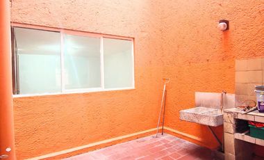 Departamento en renta planta baja y 3 recámaras