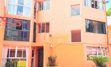 Departamento en renta planta baja y 3 recámaras