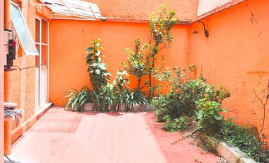 Departamento en renta planta baja y 3 recámaras