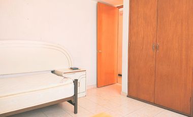 Departamento en renta planta baja y 3 recámaras