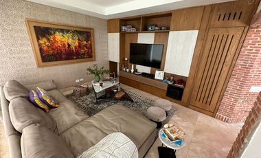 Casa en venta en Villa campestre de 4 habitaciónes