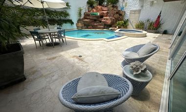 Casa en venta en Villa campestre de 4 habitaciónes
