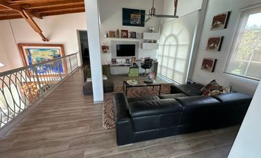 Casa en venta en Villa campestre de 4 habitaciónes