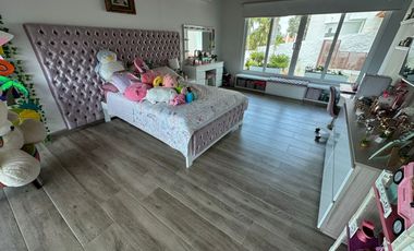 Casa en venta en Villa campestre de 4 habitaciónes