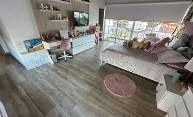 Casa en venta en Villa campestre de 4 habitaciónes