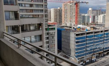 Dpto 1D 1B Terraza Larga Metro U.de Chile