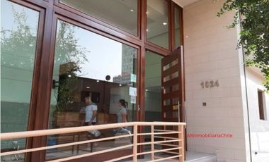 Dpto 1D 1B Terraza Larga Metro U.de Chile