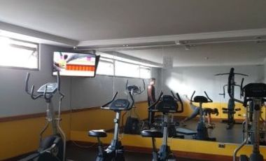 Dpto 1D 1B Terraza Larga Metro U.de Chile