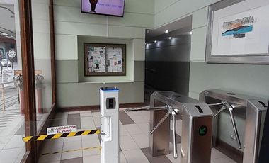 Dpto 1D 1B Terraza Larga Metro U.de Chile