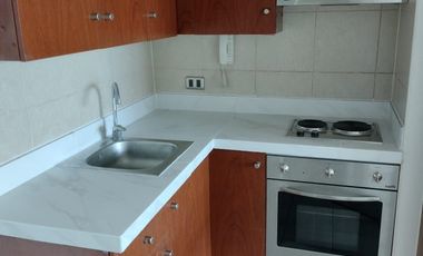 Dpto 1D 1B Terraza Larga Metro U.de Chile