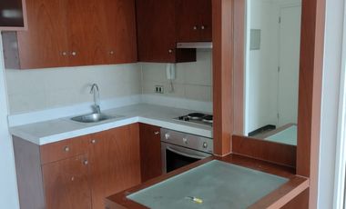 Dpto 1D 1B Terraza Larga Metro U.de Chile