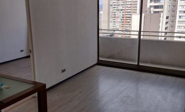 Dpto 1D 1B Terraza Larga Metro U.de Chile