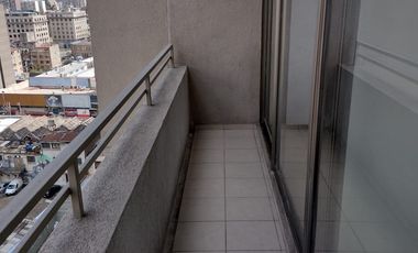 Dpto 1D 1B Terraza Larga Metro U.de Chile