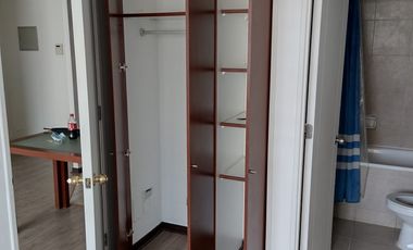 Dpto 1D 1B Terraza Larga Metro U.de Chile