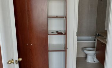 Dpto 1D 1B Terraza Larga Metro U.de Chile