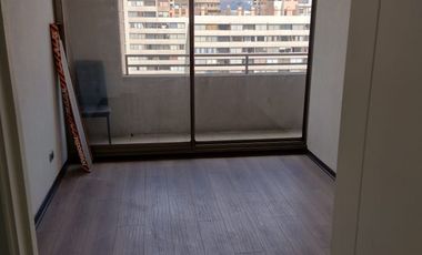 Dpto 1D 1B Terraza Larga Metro U.de Chile