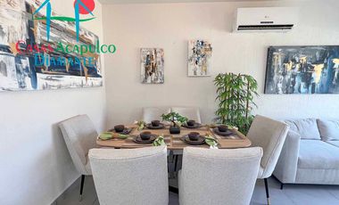 Casa para estrenar en condominio con club de playa