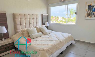 Casa para estrenar en condominio con club de playa