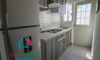 Casa para estrenar en condominio con club de playa