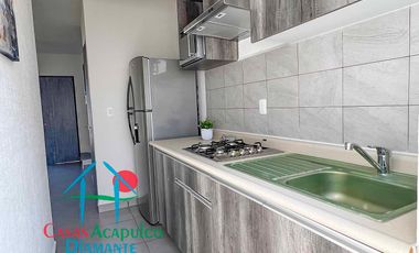 Casa para estrenar en condominio con club de playa