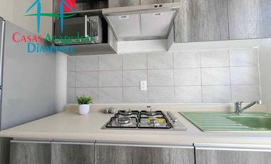 Casa para estrenar en condominio con club de playa