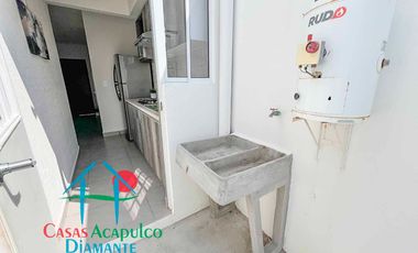 Casa para estrenar en condominio con club de playa