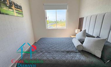 Casa para estrenar en condominio con club de playa