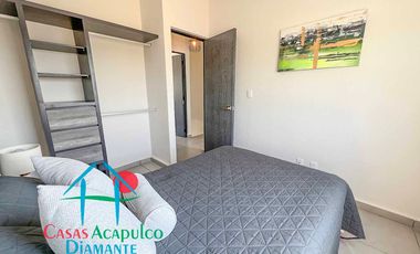 Casa para estrenar en condominio con club de playa