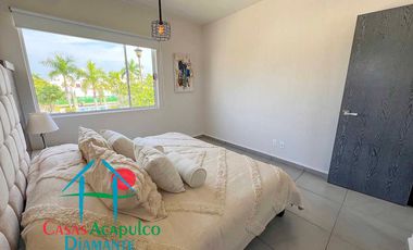 Casa para estrenar en condominio con club de playa