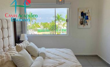 Casa para estrenar en condominio con club de playa