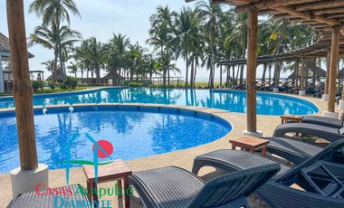 Casa para estrenar en condominio con club de playa