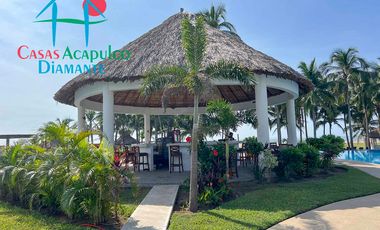 Casa para estrenar en condominio con club de playa