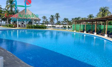 Casa para estrenar en condominio con club de playa