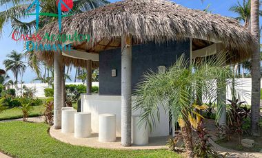 Casa para estrenar en condominio con club de playa