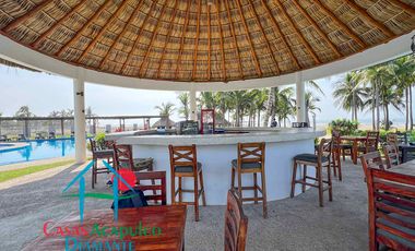 Casa para estrenar en condominio con club de playa