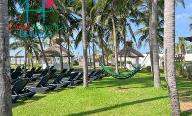 Casa para estrenar en condominio con club de playa