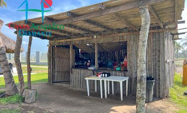 Casa para estrenar en condominio con club de playa